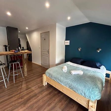 Studio Cosy Ambiance Vosgienne A 20 Mn De Gerardmer Lepanges-sur-Vologne Extérieur photo