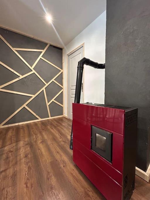 Studio Cosy Ambiance Vosgienne A 20 Mn De Gerardmer Lepanges-sur-Vologne Extérieur photo