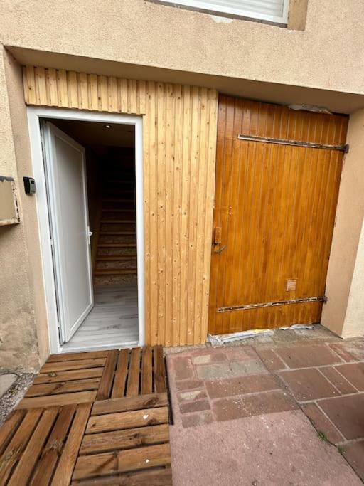 Studio Cosy Ambiance Vosgienne A 20 Mn De Gerardmer Lepanges-sur-Vologne Extérieur photo